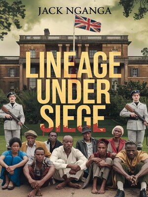 cover image of Lineage Under Siege